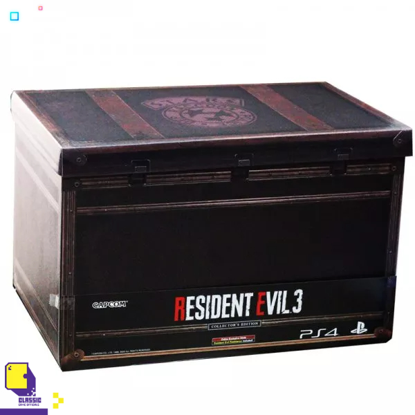 PlayStation 4™ เกม PS4 Resident Evil 3 [Collector's Edition] (Multi-Language) (By ClaSsIC GaME)