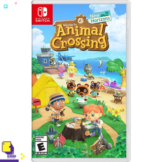 Nintendo Switch™ เกม NSW Animal Crossing: New Horizons (By ClaSsIC GaME)