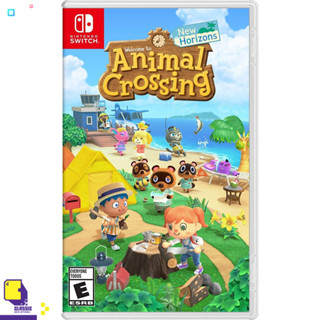 Nintendo Switch™ เกม NSW Animal Crossing: New Horizons (By ClaSsIC GaME)