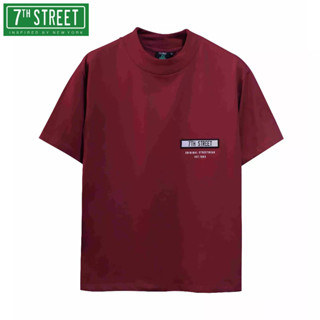 7th Steet (ของแท้) Oversize รุ่น OD-FST004