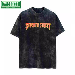 7th Steet (ของแท้) Oversize รุ่น OD-SKM002