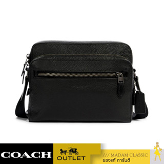 COACH 91484 WEST CAMERA BAG (QBBK) [91484QBBK]