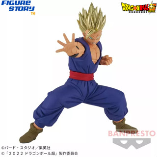 *In Stock*(พร้อมส่ง) Dragon Ball Super: SUPER HERO BLOOD OF SAIYANSｰSPECIALXIIIｰ Gohan (โมเดล)(ของแท้)(ล๊อต JP)