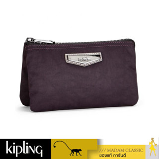 ของแท้ 💯% กระเป๋าอเนกประสงค์ KIPLING CREATIVITY L - DEEP VELVET [K1359275D]