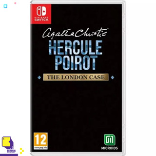 Nintendo Switch™ Agatha Christie - Hercule Poirot: The London Case (By ClaSsIC GaME)