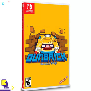 Nintendo Switch™ Gunbrick: Reloaded (By ClaSsIC GaME)