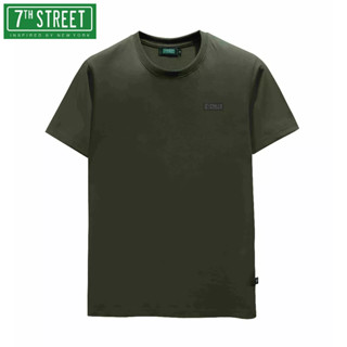 7th Street (ของแท้) เสื้อยืด มี 2XL รุ่น RLG007