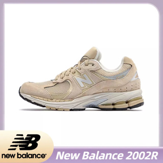 New Balance 2002R ML2002R2 แฟชั่น คลาสสิค สะดวกสบาย รองเท้าวิ่ง รองเท้ากีฬา