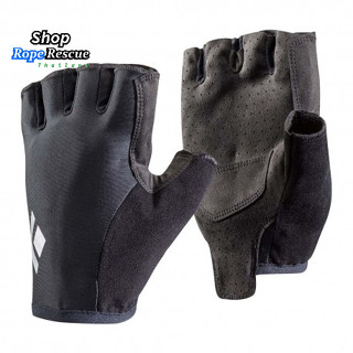 ถุงมือวิ่งเทรล ถุงมือออกกำลังกาย - TRAIL GLOVES - Black Diamond