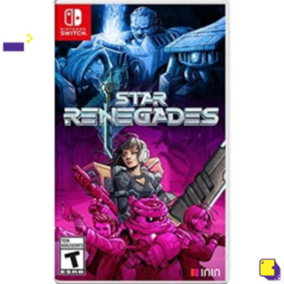 [+..••] NSW STAR RENEGADES  (เกมส์  Nintendo Switch™ 🎮)