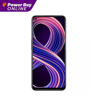 REALME 8 5G  (Ram 8GB, 128GB, Supersonic Black)