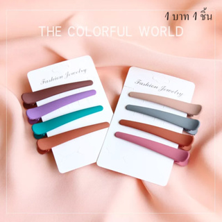 2TOYOUNG Moon 1 บาท กิ๊บติดผม ของขวัญ ที่ดี fashion 2023 NEW 080356 รุ่นใหม่ Unique ทันสมัย Comfortable U9AA0ET 36Z230909