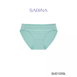 Sabina กางเกงชั้นใน รุ่น Modern V รหัส SUI2120GL สีเขียวอ่อน