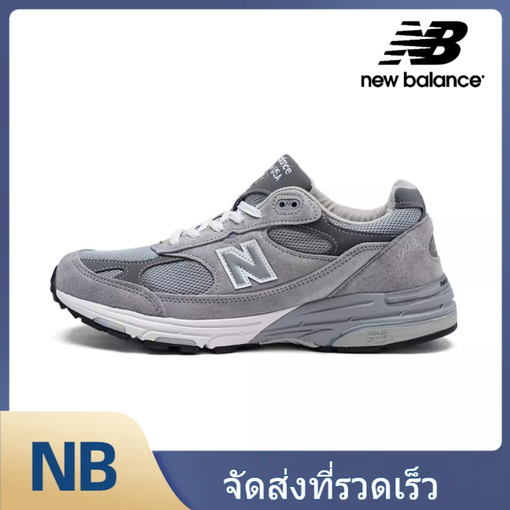 New Balance 993 MR993GL รองเท้าวิ่งลำลอง ของแท้ 100%