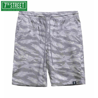 7th Steet (ของแท้) Hawii Short รุ่น HP-SOB103