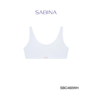 Sabina Kids เสื้อชั้นในพรีทีน รหัส SBC460WH  สีขาว