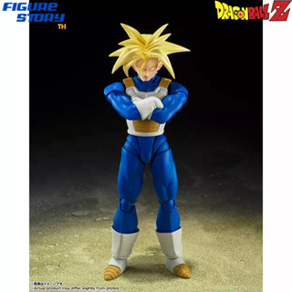 *Pre-Order*(จอง) S.H.Figuarts Super Saiyan Trunks -Hidden Super Power- "Dragon Ball Z" (อ่านรายละเอียดก่อนสั่งซื้อ)