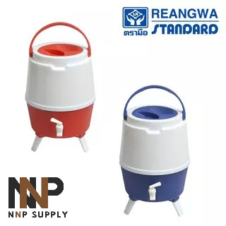 NNP-013-0313 SNOW BANK - กระติกคูลเลอร์บอล 8 ลิตร  ขายขั้นต่ำ 1 ลัง แพคลังละ 6 ชิ้น