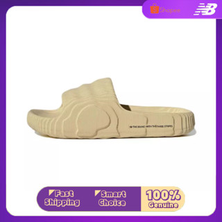 Adidas ORIGINALS ADILETTE 22 ของแท้ 100% slippers
