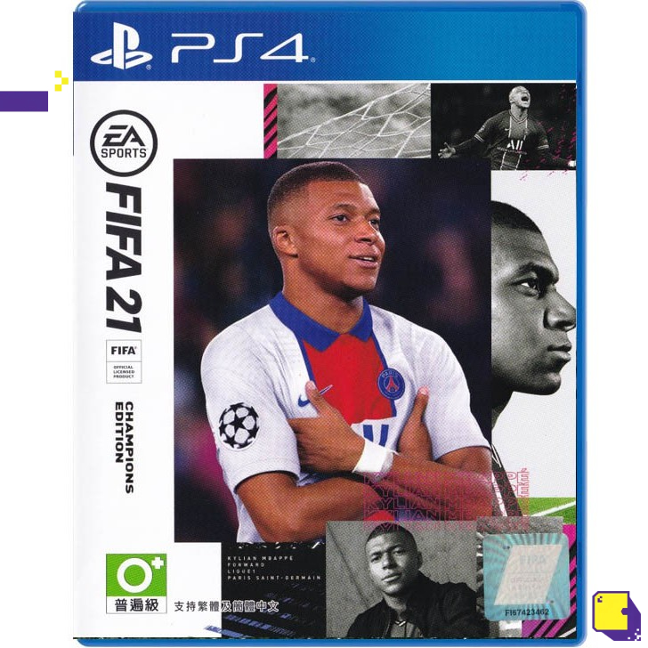 [+..••] 🚛 สินค้าพร้อมส่ง | PS4 FIFA 21 [CHAMPIONS EDITION] (เกมส์ PS4™)