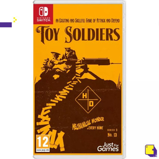 [+..••] พร้อมส่ง ผ่อน 0% | NSW TOY SOLDIERS HD (เกม Nintendo Switch™ 🎮)