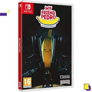 [+..••] NSW MY FRIEND PEDRO (เกม Nintendo Switch™ 🎮)