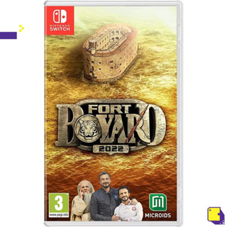 [+..••] พร้อมส่ง ผ่อน 0% | NSW FORT BOYARD 2022 (เกม Nintendo Switch™🎮)