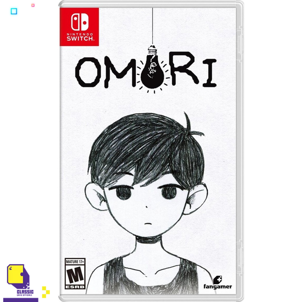 Pre-Order | Nintendo Switch™ Omori (วางจำหน่าย 2024-12-31) (By ClaSsIC GaME)