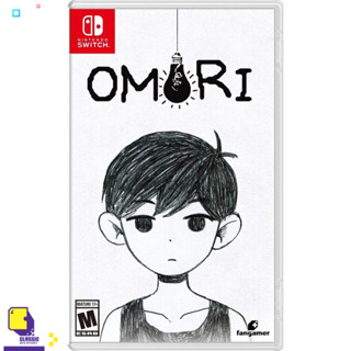 Pre-Order | Nintendo Switch™ Omori (วางจำหน่าย 2023-12-31) (By ClaSsIC GaME)