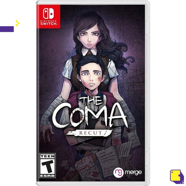 [+..••] NSW THE COMA: RECUT (Nintendo Switch™ 🎮)