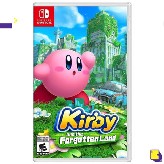 [+..••] พร้อมส่ง ผ่อน 0% | NSW KIRBY AND THE FORGOTTEN LAND (เกม  Nintendo Switch™ 🎮)