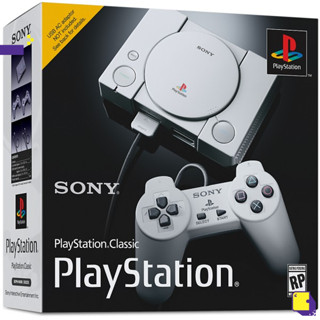 [+..••] พร้อมส่ง PSO PLAYSTATION CLASSIC (US) (เกม PlayStation ™ 🎮)