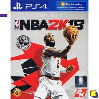 [+..••] PS4 PLAYSTATION 4™ NBA 2K18 (ASIA) (เกมส์ PlayStation 4™🎮)