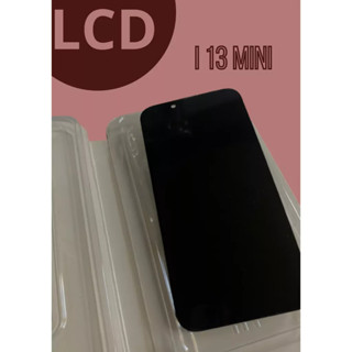 LCD i 13 mini งาน incell มีชุดไขควงแถม+ฟิม+กาวติดจอ อะไหล่มือถือ คุณภาพดี Pu mobile