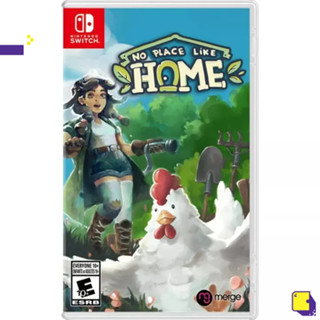 [+..••] พร้อมส่ง | NSW NO PLACE LIKE HOME (เกม Nintendo Switch™ 🎮)