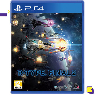 [+..••] PS4 R-TYPE FINAL 2 (ENGLISH) (เกมส์  PS4™ 🎮)