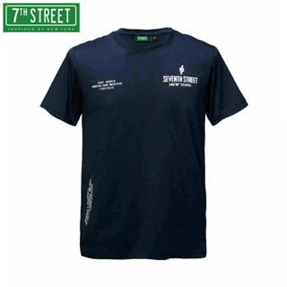 7th Street (ของแท้) เสื้อยืด มี 2XL,3XL,5XL รุ่น RMF016