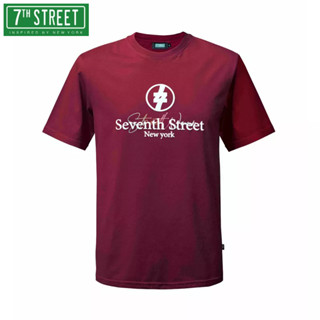 7th Street (ของแท้) เสื้อยืด มี 2XL,3XL,5XL รุ่น TPF004