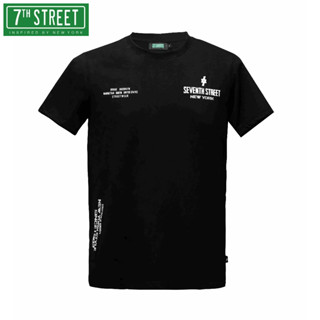 7th Street (ของแท้) เสื้อยืด มี 2XL,3XL,5XL รุ่น RMF002