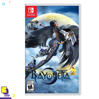 Nintendo Switch™ เกม NSW Bayonetta + Bayonetta 2 (By ClaSsIC GaME)