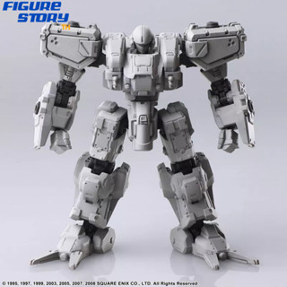 *Pre-Order*(จอง) Front Mission Structure Arts 1/72 Plastic Model Kit Series Vol.1 Zenith Light Gray Ver. 4 Unit Set