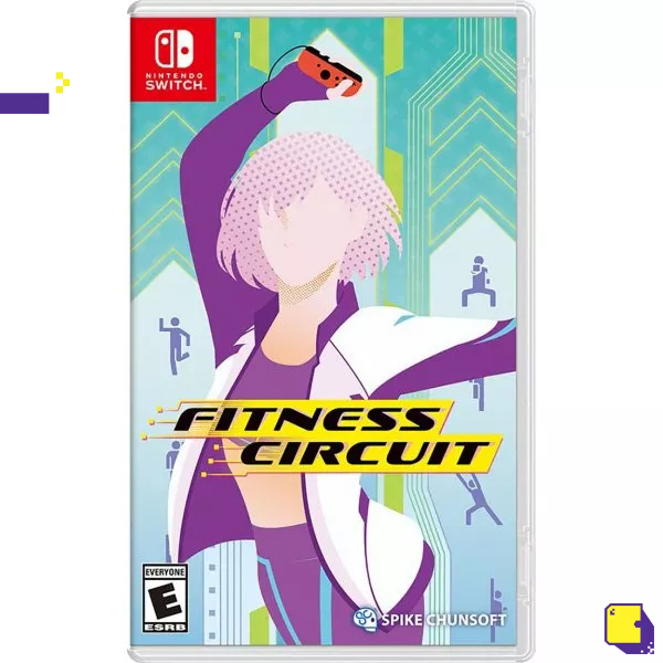 [+..••] พร้อมส่ง ผ่อน 0% | NSW FITNESS CIRCUIT (เกม Nintendo Switch™ )