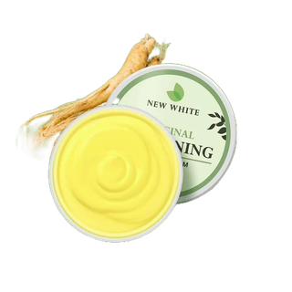 นิวไวท์ บอดี้ครีม ครีมลดรอยแตกลาย ขนาด 250 g NEW WHITE BODY CREAM  ( 1 กระปุก)