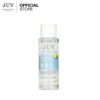 JUV Micellar Water Hydrating Cleanser