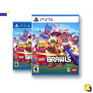 [+..••] พร้อมส่ง ผ่อน 0% | PS4 / PS5 LEGO BRAWLS (เกม PS5™ 🎮)