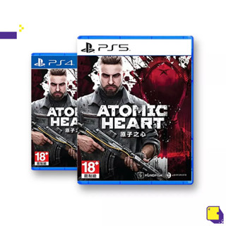 [+..••] PS4 PS5 ATOMIC HEART (เกม PlayStation™ 🎮)