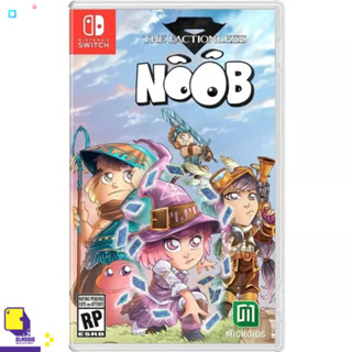 Pre-Order | Nintendo Switch™ Noob: The Factionless (By ClaSsIC GaME)