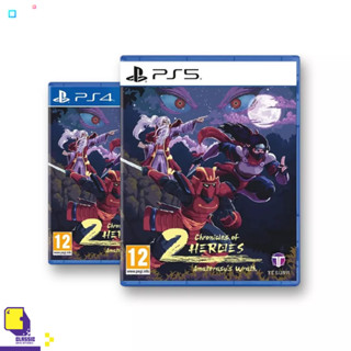 PlayStation™ PS4 / PS5 Chronicles of 2 Heroes: Amaterasus Wrath (By ClaSsIC GaME)