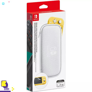 Nintendo Switch Lite Carrying Case and Screen Protector Set (เกม Nintendo Switch™)