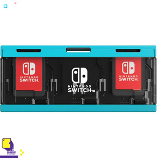Nintendo™ Switch Push Card Case 6 for Nintendo Switch (By ClaSsIC GaME)